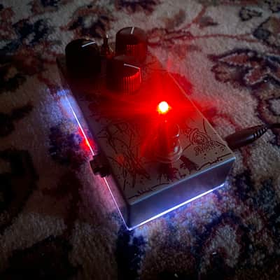Reaper Pedals Dregain Dregen Signature #25/75 image 4
