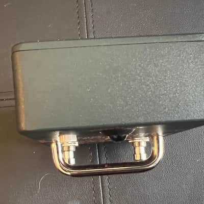 Orange Amp Detonator Buffered Active ABY Switcher 2010s - Black image 5