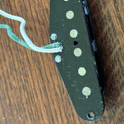 1967 Fender Musicmaster Duo Sonic Mustang guitar pickup 5.78k image 3