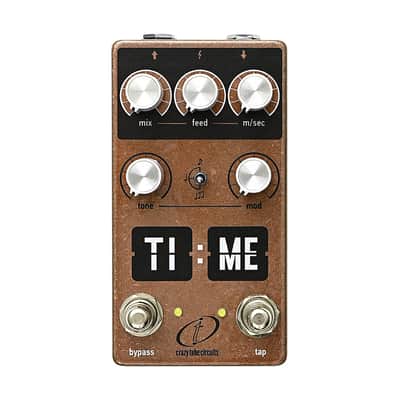 Vox Time Machine Delay | Reverb