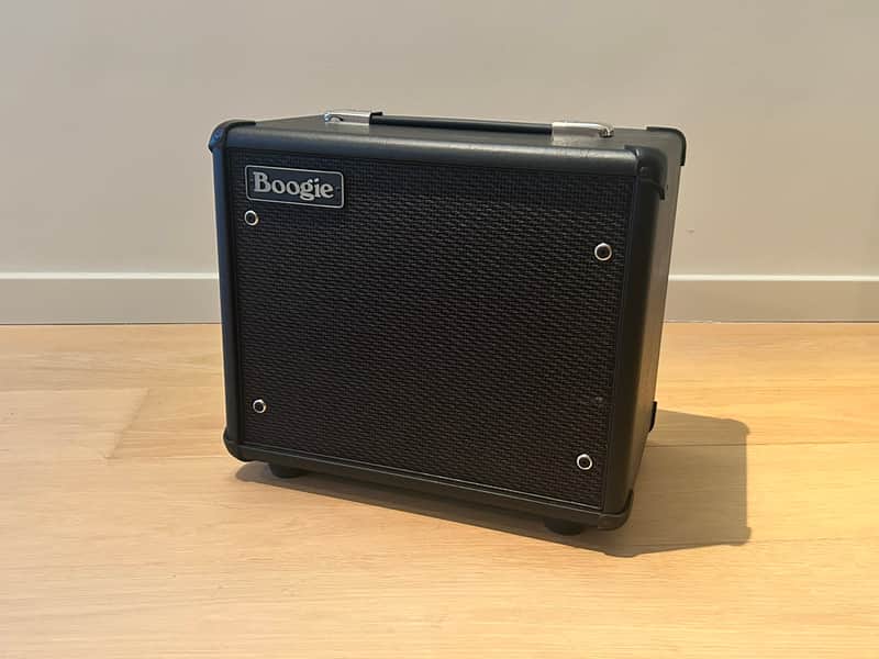 Mesa Boogie 1x10 Boogie 14 Open Back Cab image 1