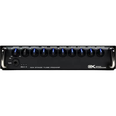 Gallien-Krueger Fusion 800 Bass Amplifier Head (800 Watts) image 1