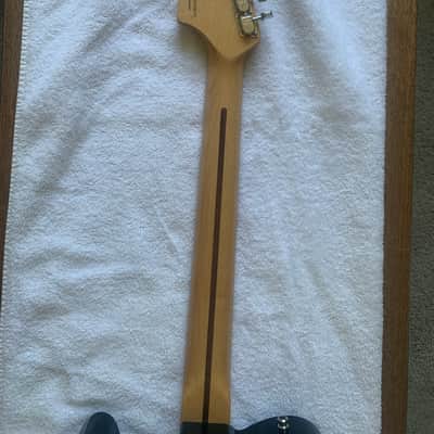 Fender Classic Series '72 Telecaster Custom with Maple Fretboard 2000 - 2018 - Black image 6