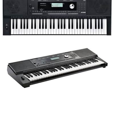 Tastiera Workstation  Kurzweil Kp100