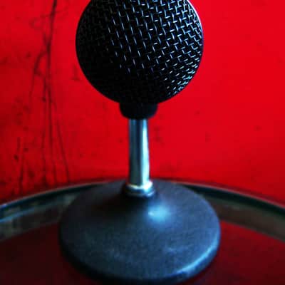 Vintage 1990's Beyer Dynamic M-01 cardioid dynamic Microphone Low Z w accessories Germany Shure SM58 image 7