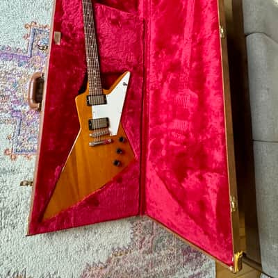 Gibson Explorer 2019 Antique Natural image 7