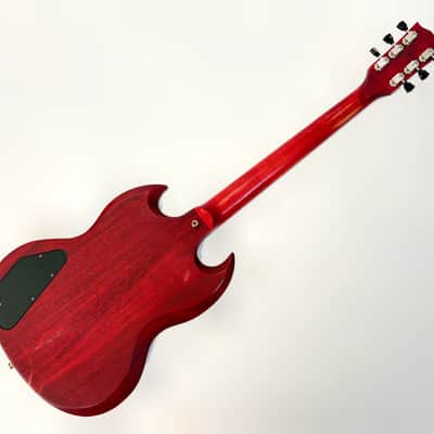 Gibson SGJ 2013 Cherry image 13