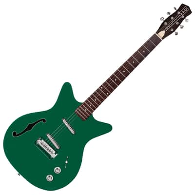 Danelectro Fifty Niner™ Electric Guitar ~ Jade Top image 1