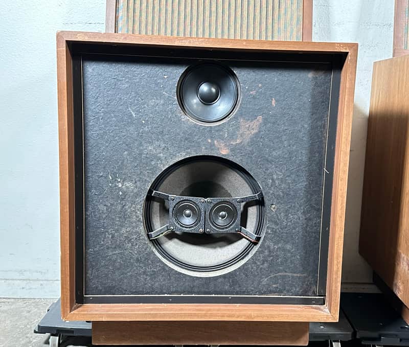 Bozak B-302A CENTURY Speakers (1971) Pair | Reverb