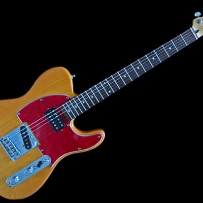 Squier Pro-Tone Fat Tele Telecaster 1997 Made In Korea image 1