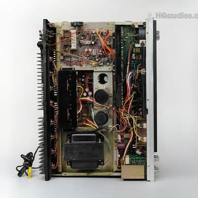 Sansui QRX-8001 Vintage Quadraphonic Receiver – Professionally Restored – 1-Year Warranty image 18