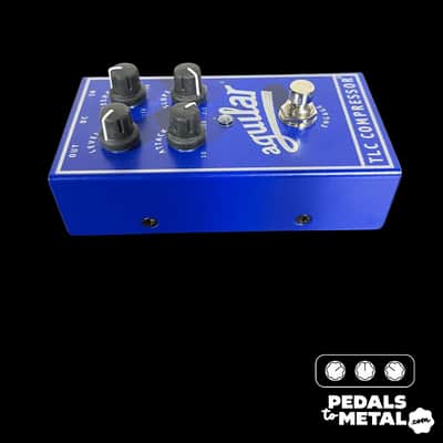 Aguilar TLC Bass Compressor-x11048 image 5