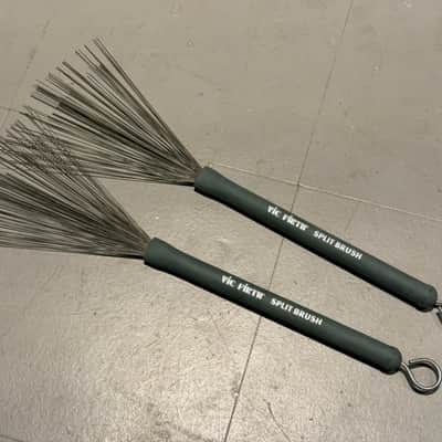 Vic Firth SB Split Brushes (pair) image 1