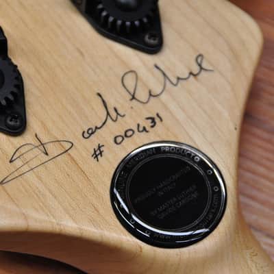 Meridian Mojo II 4 Fretted - Val Di Fiamme Red Spruce image 21