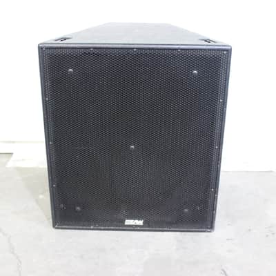 EAW SB330e 18" Passive Subwoofer w/ Road Case image 1