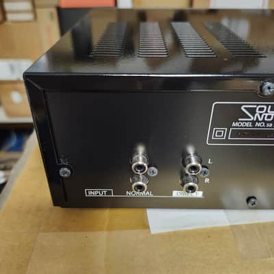 New SOULNOTE SA2.0 Integrated Amplifier. image 12