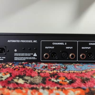 API Select T25 Tube Compressor (Warranty) image 4