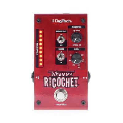 DigiTech Whammy Ricochet Pitch Shifter Stompbox. New with Full Warranty! image 14