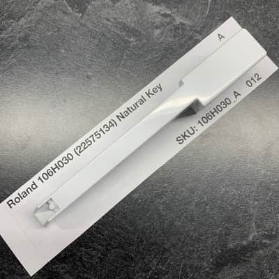 ORIGINAL Roland Replacement A Key (106H030) for Juno-6/60/106, Jupiter-6/8, HS-60, SH-101, VK-09, JX-3P