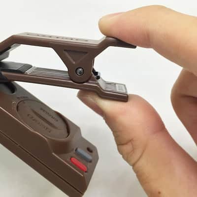 Seiko STX5U Ukulele Tuner Coconut image 4