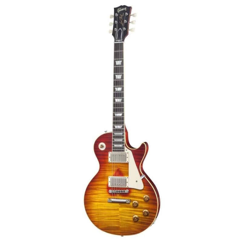 Gibson Custom Shop Southern Rock Tribute '59 Les Paul Standard (Signed, Aged) 2014 image 1