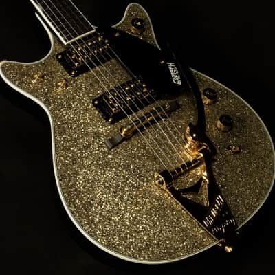 Gretsch Masterbuilt G6128-CS 1962 Double Cut Duo Jet By Chad Henrichsen image 5