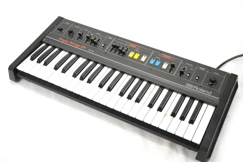 Roland RS-09 MKII 44-Key Organ / String Synthesizer | Reverb
