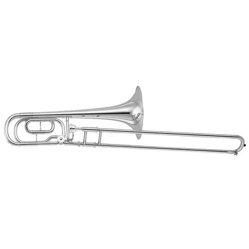 Yamaha YBL-421G Intermediate Bass Trombone image 1