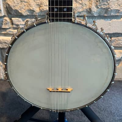 Fairbanks/Vega Tu-Ba-Phone Guitar Banjo (1919) image 2