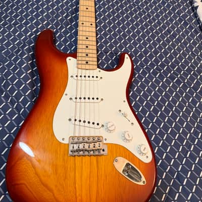 Fender Stratocaster Custom Shop Limited Edition 58 - WC25 TCP Time Capsule MN -ACSB image 2