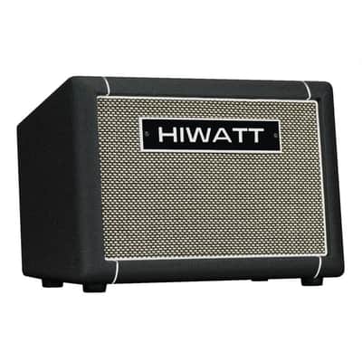 HIWATT LEEDS AC60 Compact 2-Channel 8" Acoustic Combo Guitar Amplifier image 4