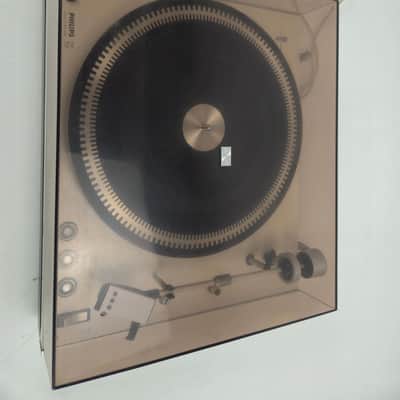 Philips - 212 - Sprung Chassis Belt-Drive Turntable GP400 - New belt image 9