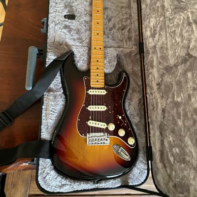 Fender American Professional II Stratocaster 2020 image 4