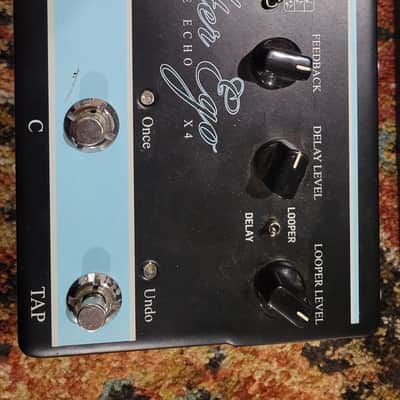 TC Electronic Alter Ego X4 Vintage Echo Delay image 2