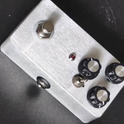 Tonevo MO-D Distortion Pedal based on LandGraff Tone and 68pedals Bin Rat Distortion, price include the import duty for US buyer image 5