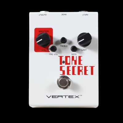 Used Vertex Effects Tone Secret Overdrive image 2