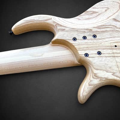 Elrick EVO Gold 6 String Buckeye 2024 - Natural image 9