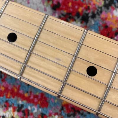 Fender 1951 Nocaster NOS 1999 - Butterscotch, Very Good, SKU: 1089G image 12