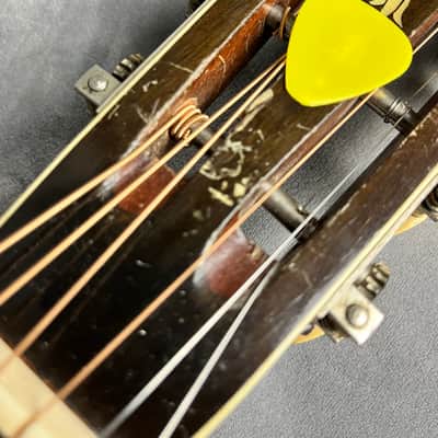 Larson Bros Stahl Style 8 Amazing! Brazilian Rosewood 1929 image 23