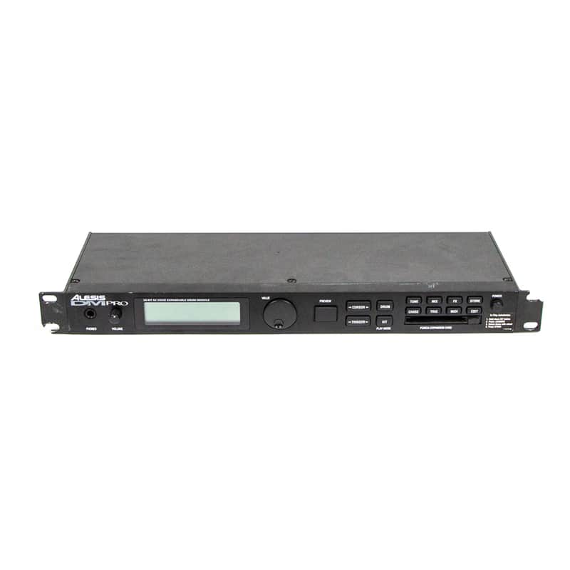 Alesis DM Pro Owned by Billy Corgan image 1