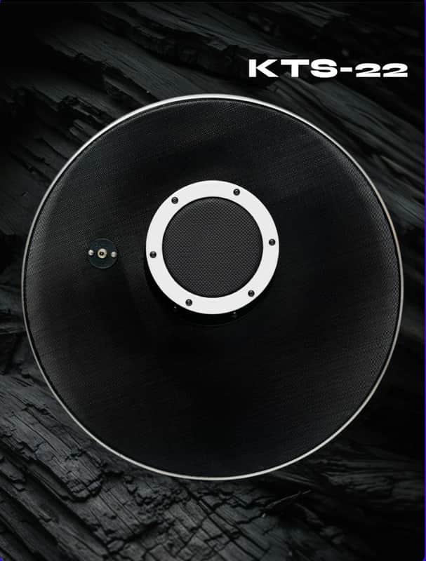 22” E Drum Kick Trigger System Bass A2E Roland and Alesis Compatible image 1