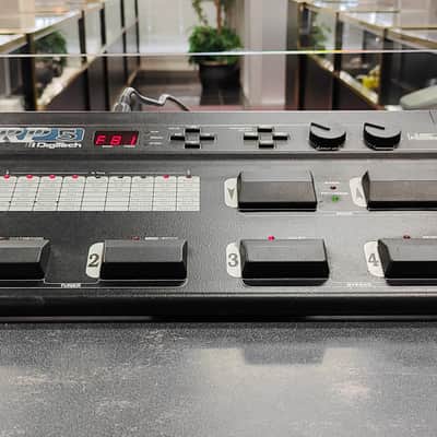 ギター Digitech XP-100 XP-300Mod Digitech XP100 to XP300 Mod