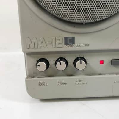 Roland MA-12C Powered Speaker image 2