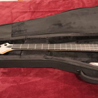 Kiesel Icon 4-String Bass Guitar w/ Soft Case LIKE-NEW image 13