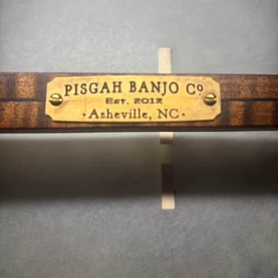 Pisgah Banjo Dobson Professional 12" 2023 - Maple image 12