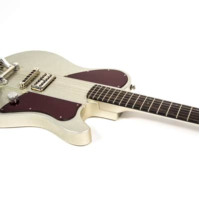 "King Silver Santa" Owned by Brian Setzer image 10