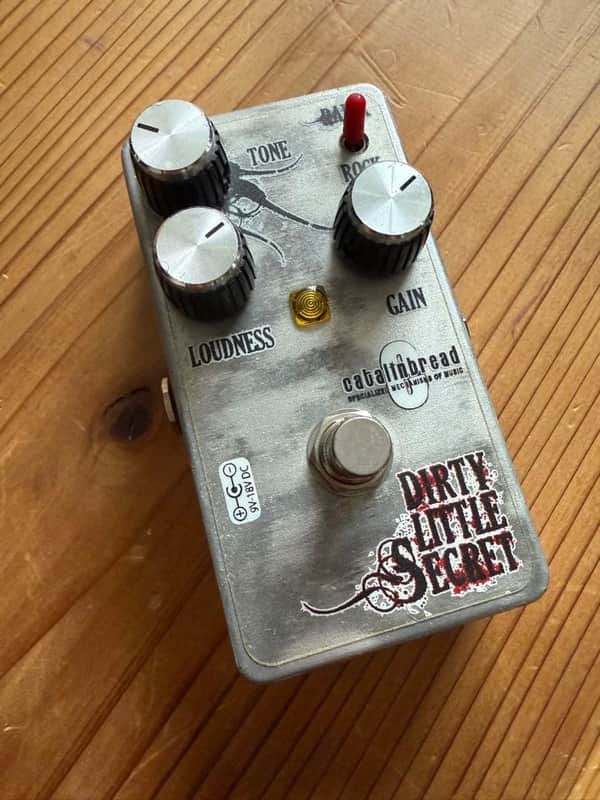 Catalinbread Dirty Little Secret