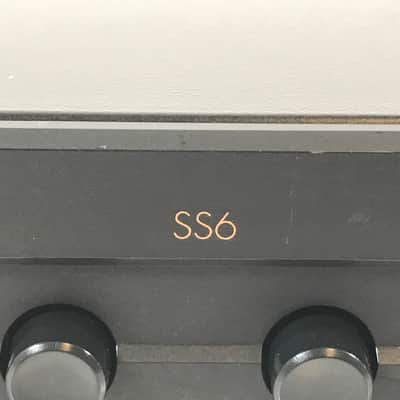 Sonance SS6 6 Channel Speaker Selector Switch Volume Control Hifi Audiophile image 5