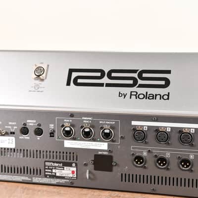 Roland M-400 48-Channel Live Digital Mixing Consolem (church owned) CG00KLT image 8