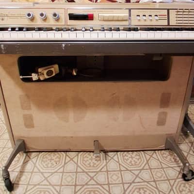 Rare Great Condition 1975' Wurlitzer 207VA image 3